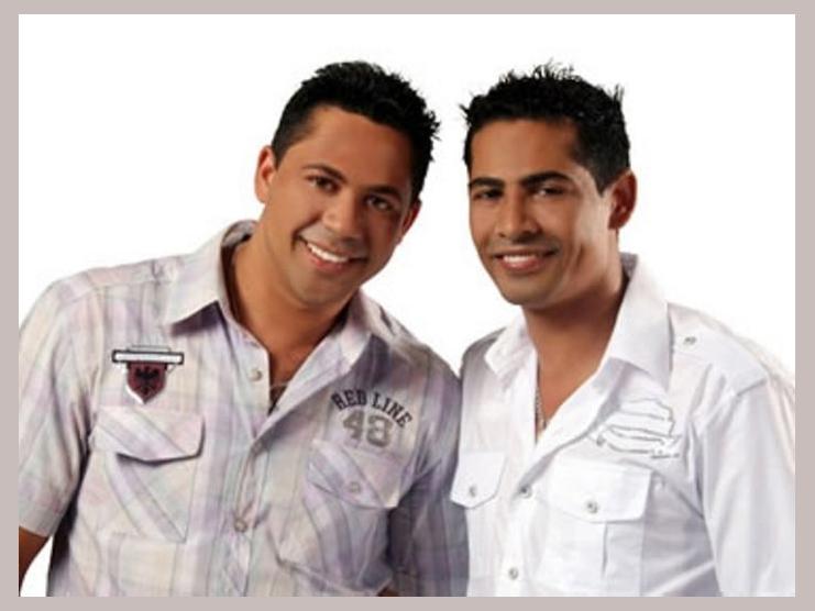 Júlio César e Aldair